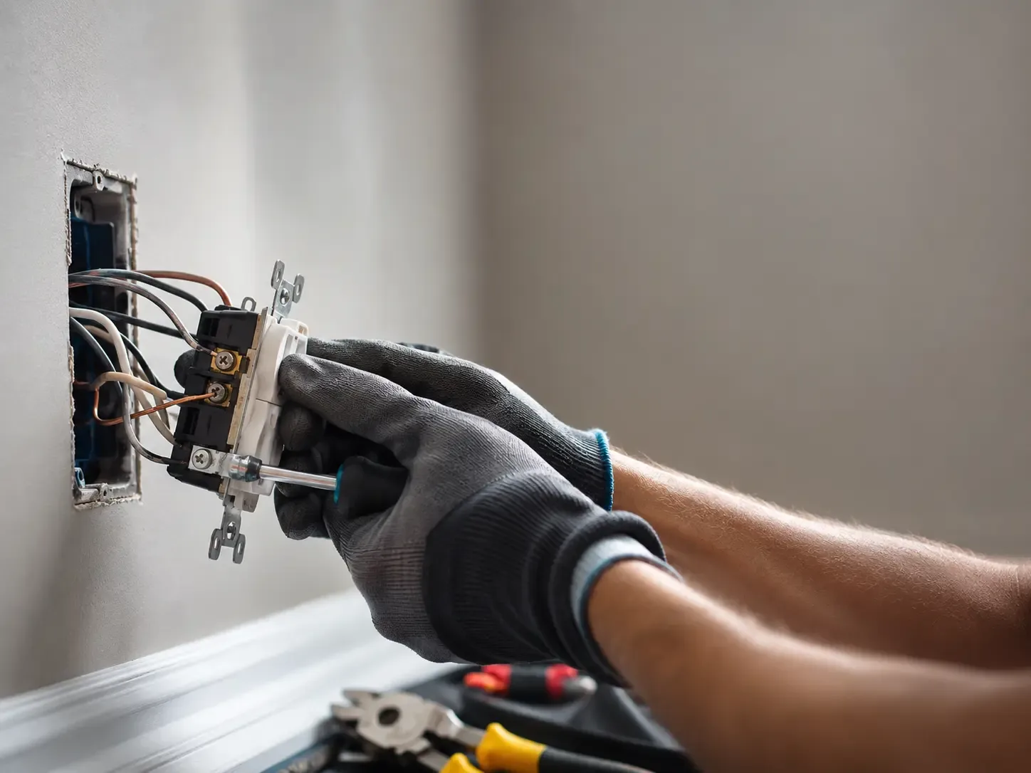 Why choose Whole Home Rewiring in Mcdonald, NM